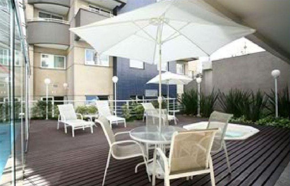 Astron Saint Charbel Suites & Life Σάο Πάολο Εξωτερικό φωτογραφία