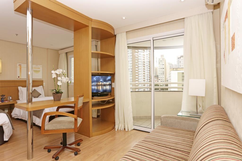 Astron Saint Charbel Suites & Life Σάο Πάολο Εξωτερικό φωτογραφία