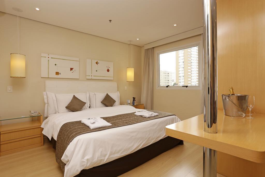 Astron Saint Charbel Suites & Life Σάο Πάολο Εξωτερικό φωτογραφία