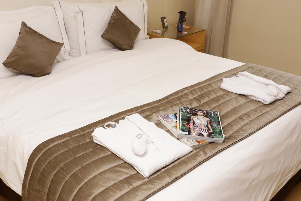 Astron Saint Charbel Suites & Life Σάο Πάολο Εξωτερικό φωτογραφία