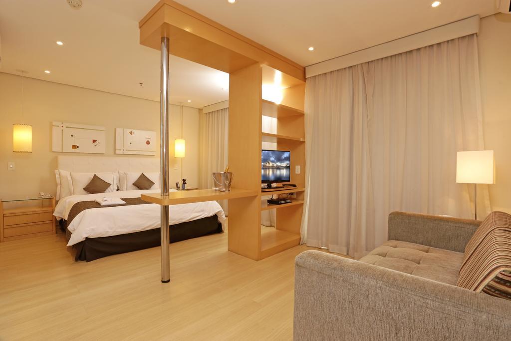Astron Saint Charbel Suites & Life Σάο Πάολο Εξωτερικό φωτογραφία