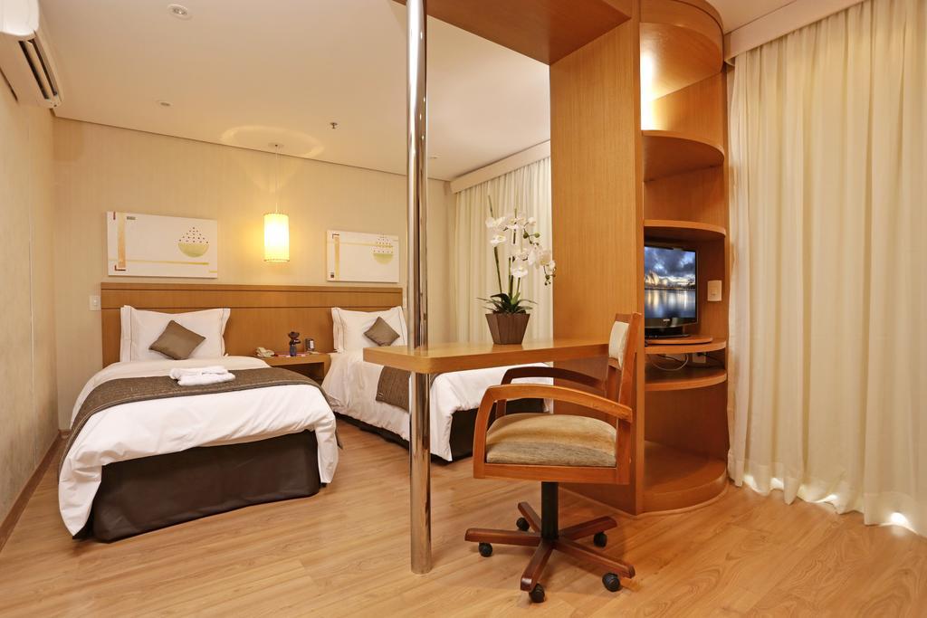Astron Saint Charbel Suites & Life Σάο Πάολο Εξωτερικό φωτογραφία
