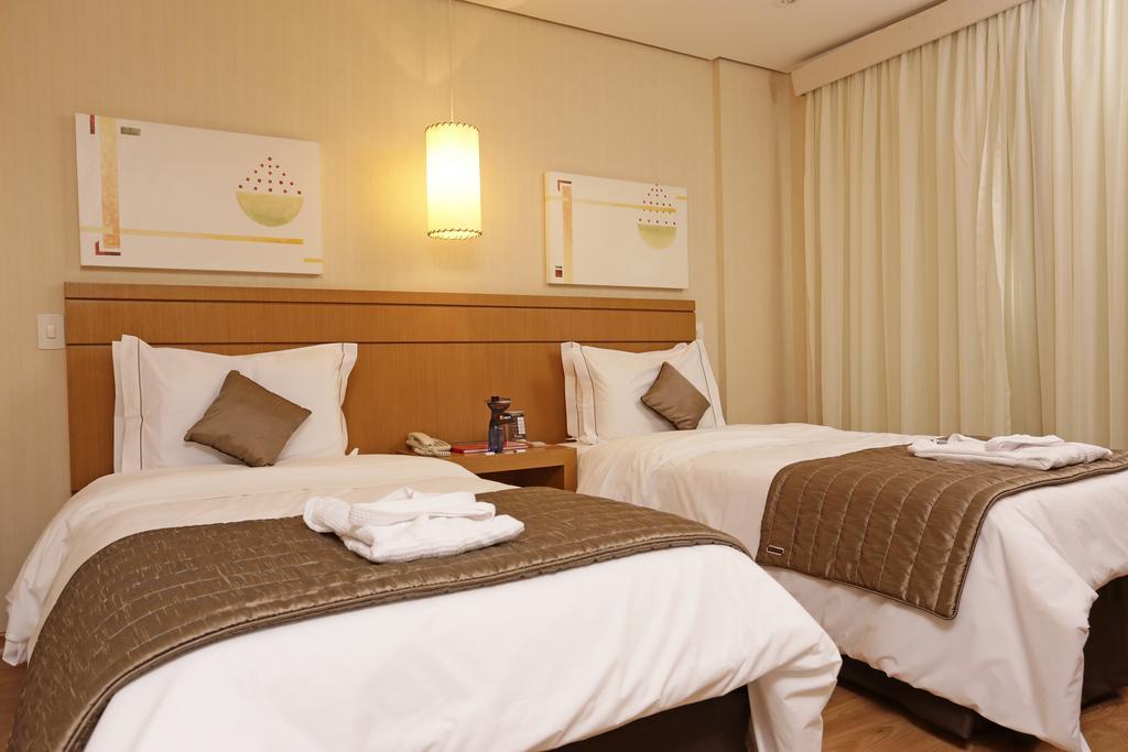 Astron Saint Charbel Suites & Life Σάο Πάολο Εξωτερικό φωτογραφία