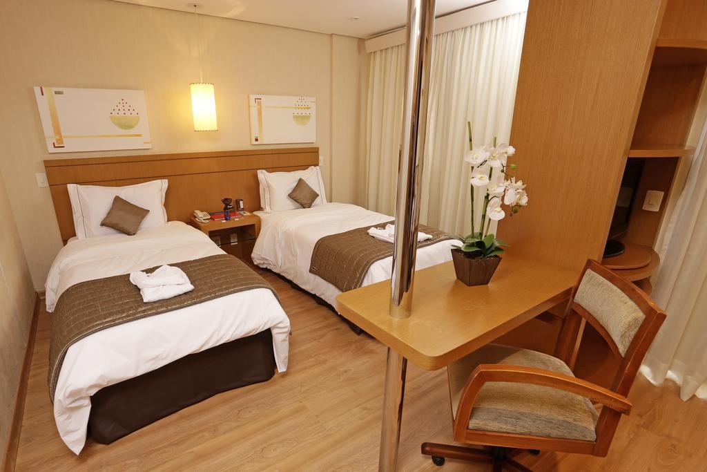 Astron Saint Charbel Suites & Life Σάο Πάολο Εξωτερικό φωτογραφία