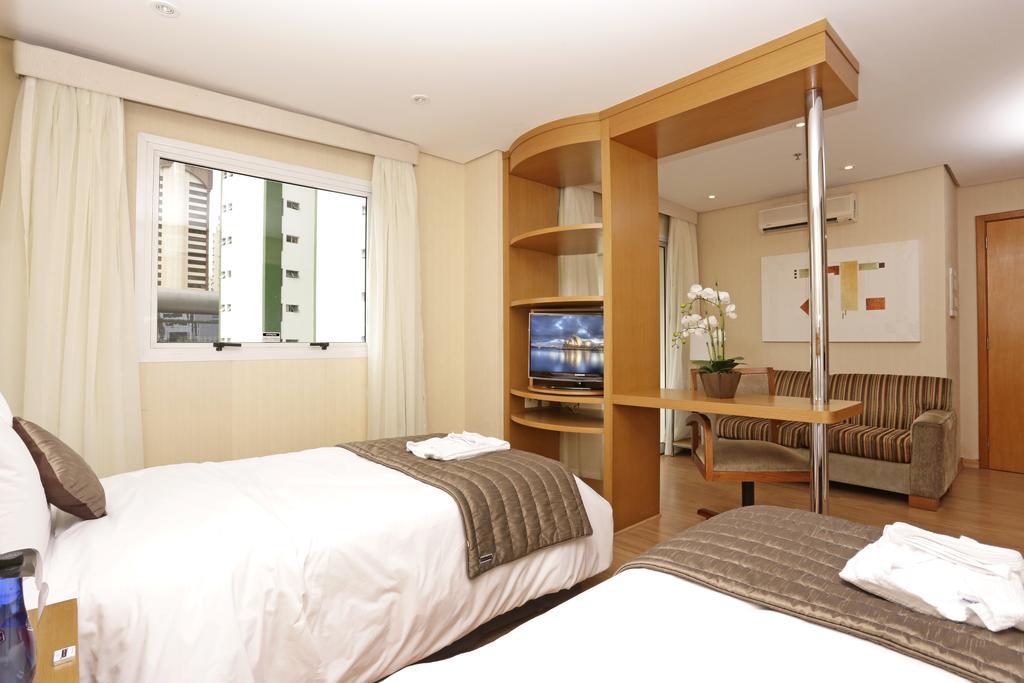 Astron Saint Charbel Suites & Life Σάο Πάολο Εξωτερικό φωτογραφία
