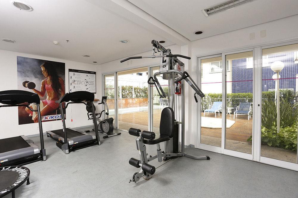 Astron Saint Charbel Suites & Life Σάο Πάολο Εξωτερικό φωτογραφία