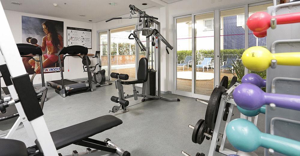 Astron Saint Charbel Suites & Life Σάο Πάολο Εξωτερικό φωτογραφία