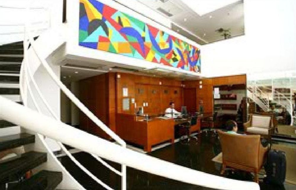Astron Saint Charbel Suites & Life Σάο Πάολο Εξωτερικό φωτογραφία