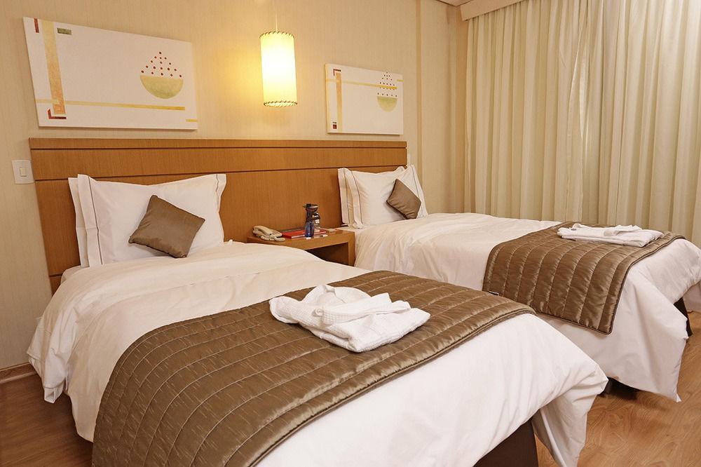 Astron Saint Charbel Suites & Life Σάο Πάολο Εξωτερικό φωτογραφία
