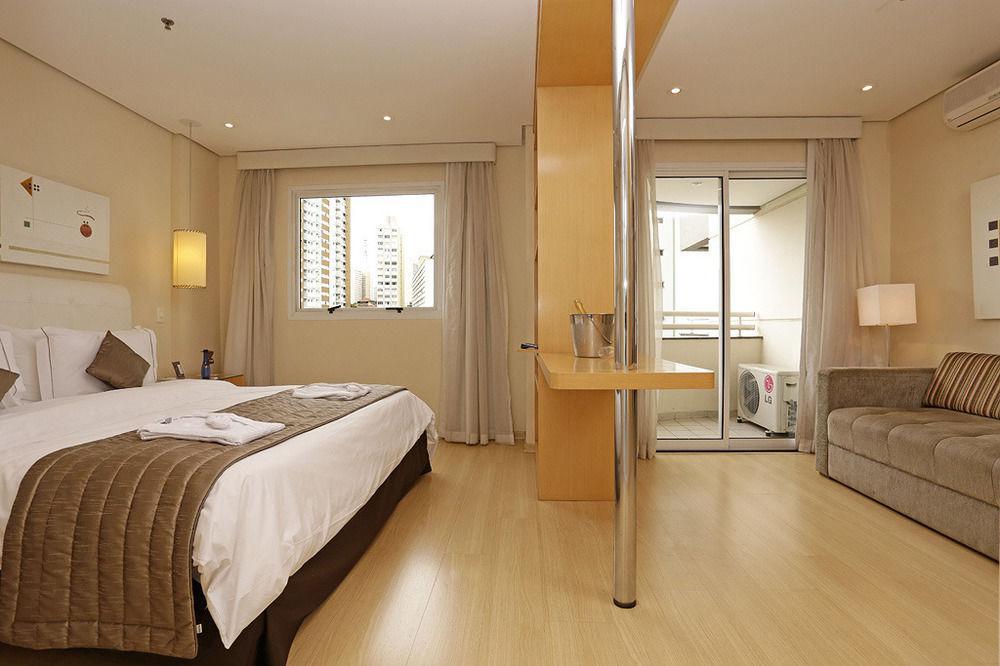 Astron Saint Charbel Suites & Life Σάο Πάολο Εξωτερικό φωτογραφία