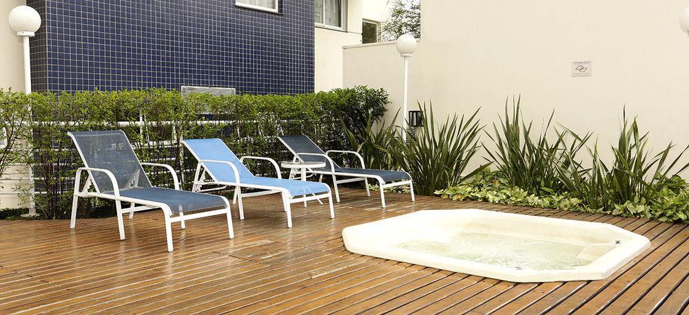 Astron Saint Charbel Suites & Life Σάο Πάολο Εξωτερικό φωτογραφία