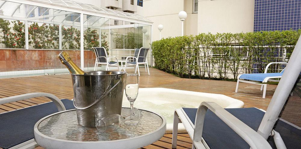 Astron Saint Charbel Suites & Life Σάο Πάολο Εξωτερικό φωτογραφία