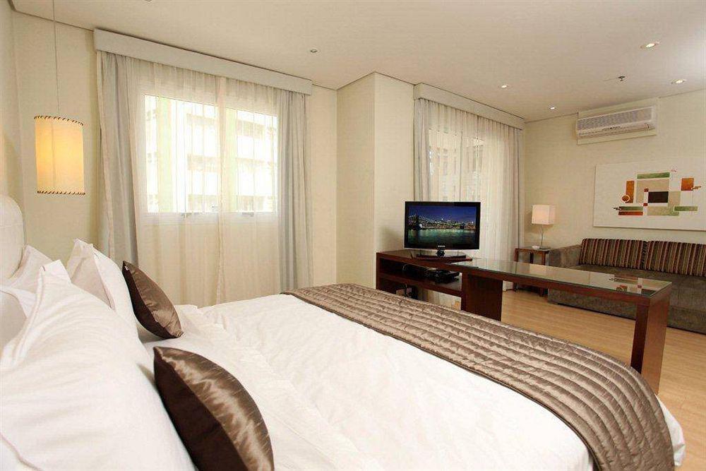 Astron Saint Charbel Suites & Life Σάο Πάολο Εξωτερικό φωτογραφία