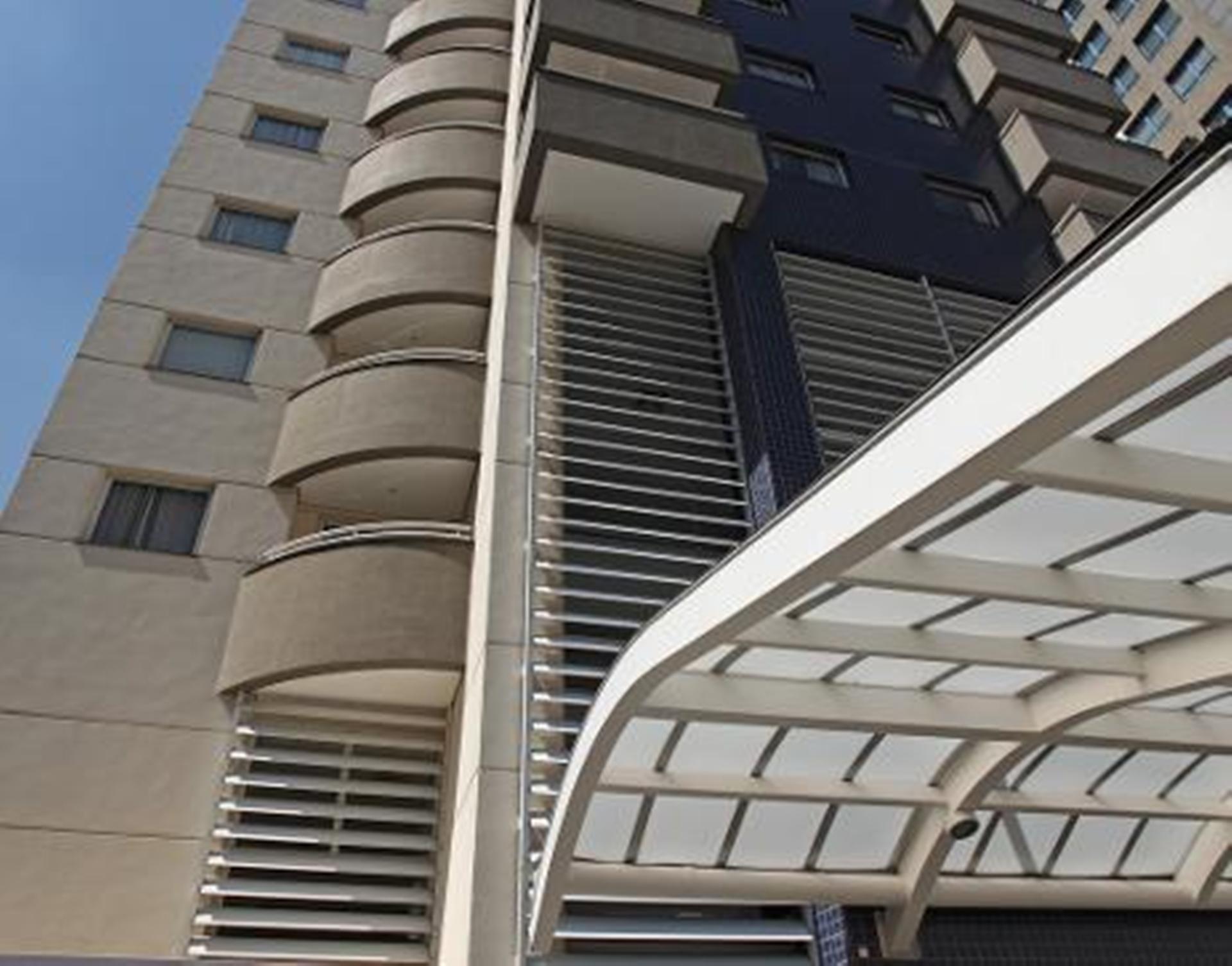 Astron Saint Charbel Suites & Life Σάο Πάολο Εξωτερικό φωτογραφία
