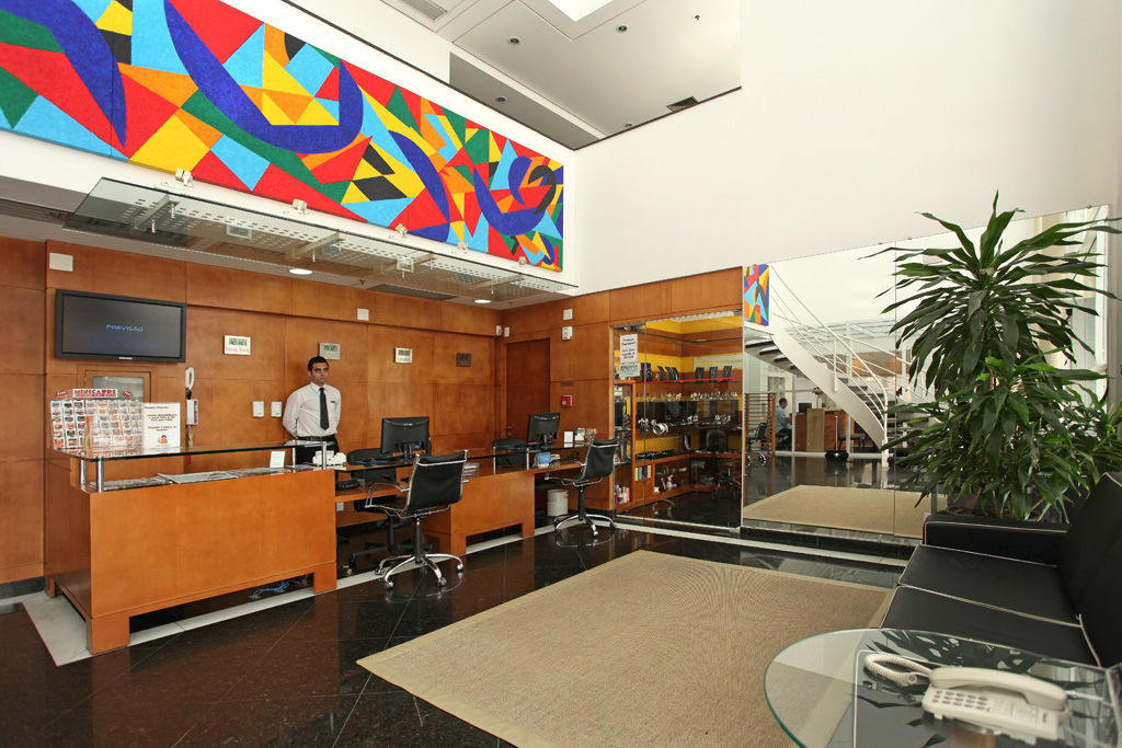 Astron Saint Charbel Suites & Life Σάο Πάολο Εξωτερικό φωτογραφία