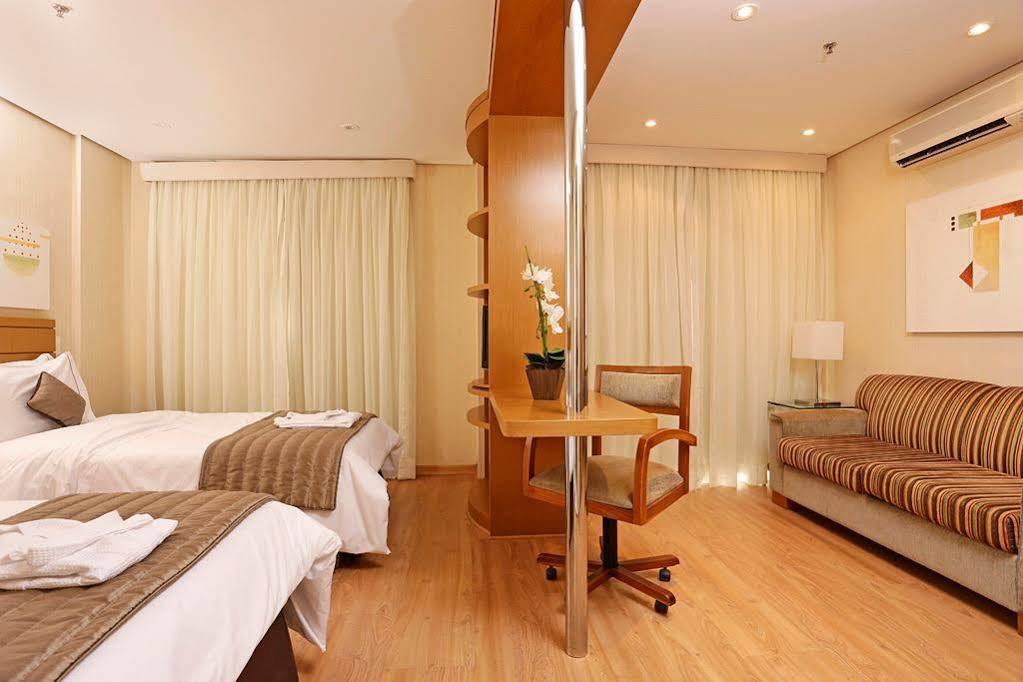 Astron Saint Charbel Suites & Life Σάο Πάολο Εξωτερικό φωτογραφία