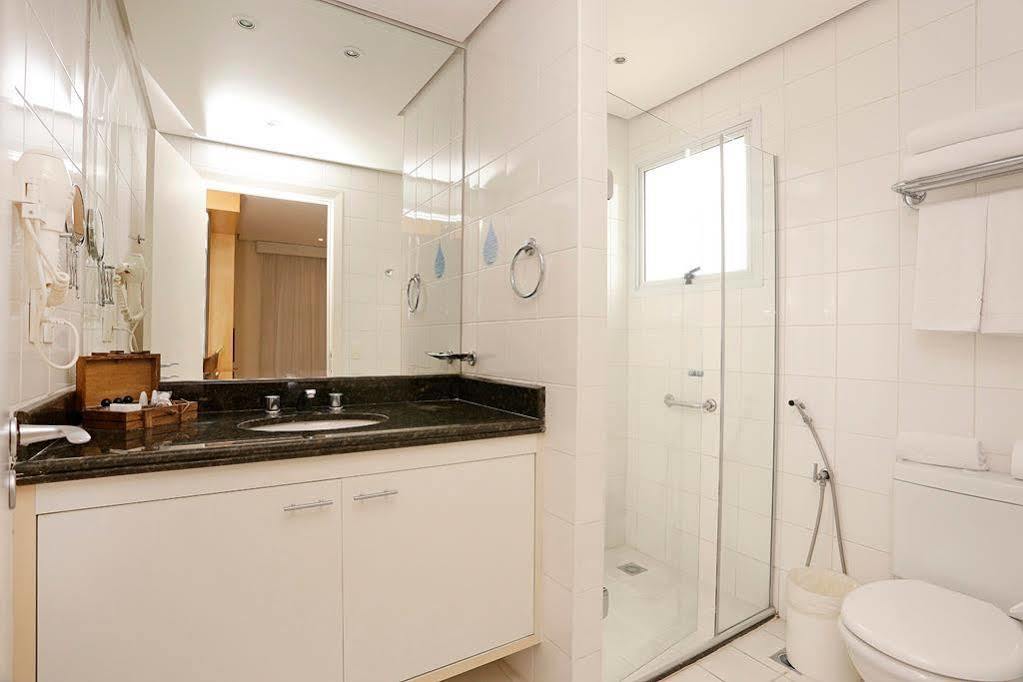 Astron Saint Charbel Suites & Life Σάο Πάολο Εξωτερικό φωτογραφία