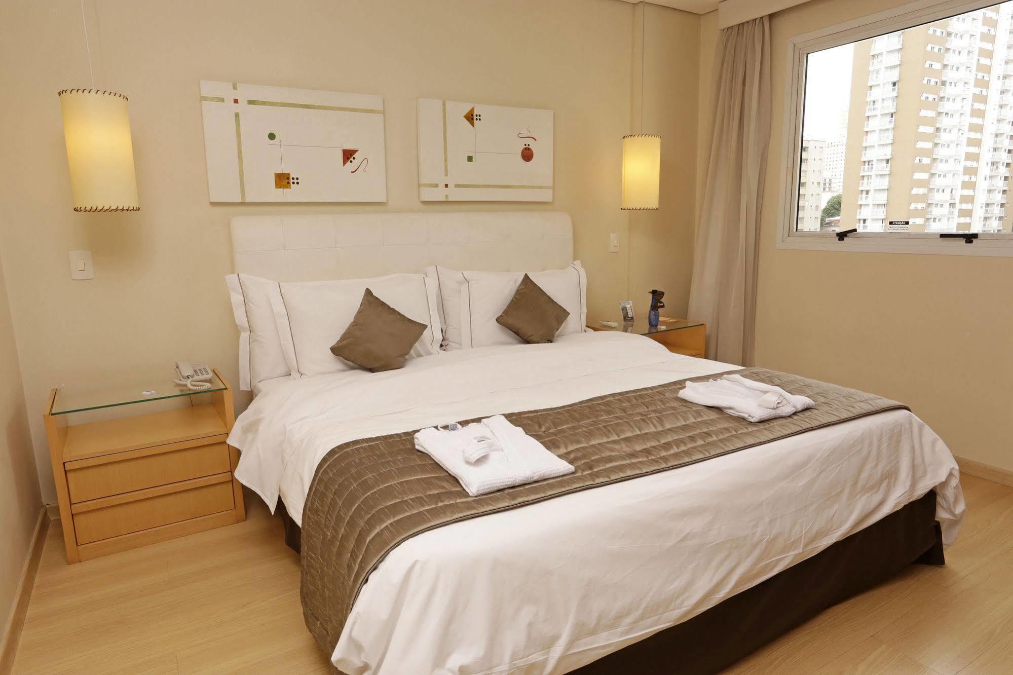 Astron Saint Charbel Suites & Life Σάο Πάολο Εξωτερικό φωτογραφία