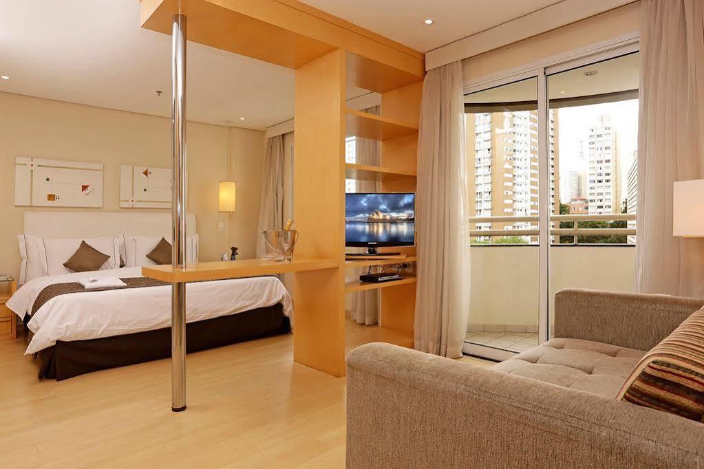 Astron Saint Charbel Suites & Life Σάο Πάολο Εξωτερικό φωτογραφία