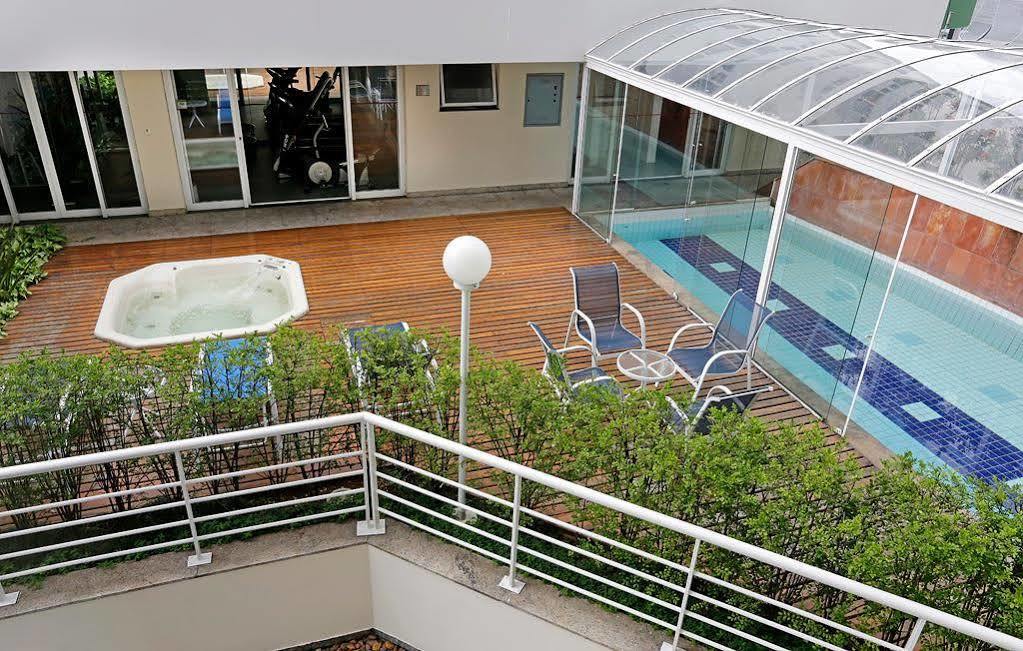 Astron Saint Charbel Suites & Life Σάο Πάολο Εξωτερικό φωτογραφία
