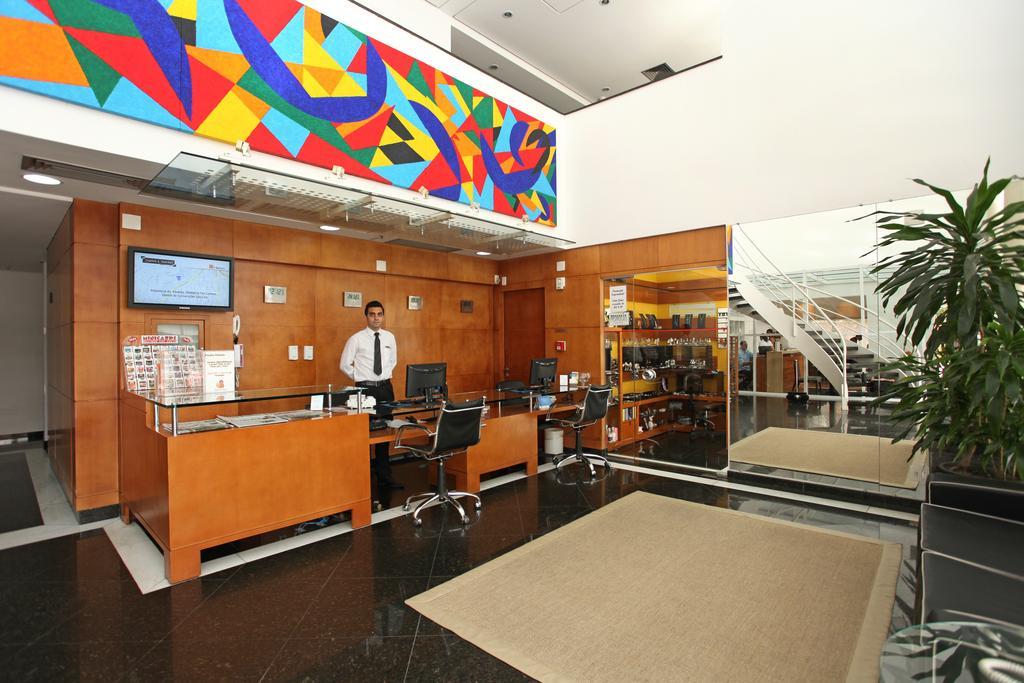 Astron Saint Charbel Suites & Life Σάο Πάολο Εξωτερικό φωτογραφία