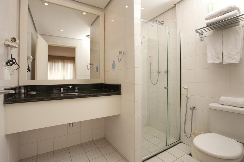 Astron Saint Charbel Suites & Life Σάο Πάολο Εξωτερικό φωτογραφία