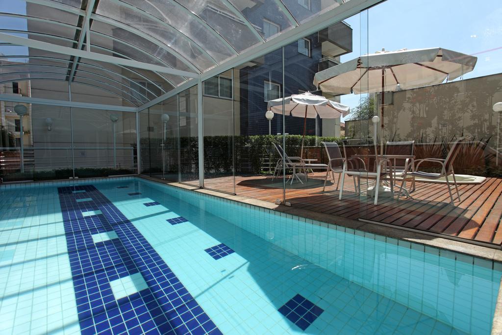 Astron Saint Charbel Suites & Life Σάο Πάολο Εξωτερικό φωτογραφία