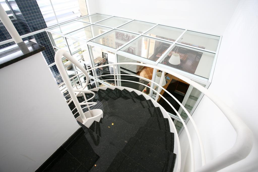 Astron Saint Charbel Suites & Life Σάο Πάολο Εξωτερικό φωτογραφία