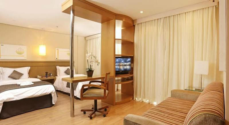 Astron Saint Charbel Suites & Life Σάο Πάολο Εξωτερικό φωτογραφία