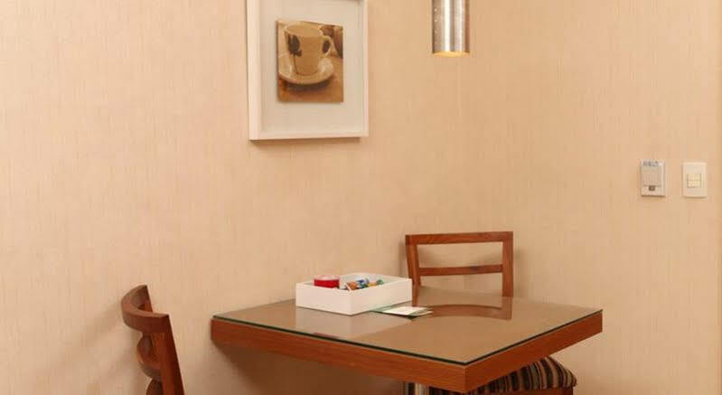 Astron Saint Charbel Suites & Life Σάο Πάολο Εξωτερικό φωτογραφία